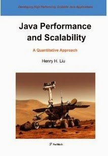 Java性能可伸缩性定量方法