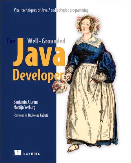 扎实的Java开发人员