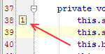 intellij-书签2