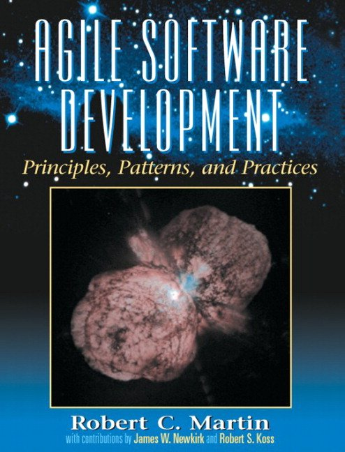 关于敏捷的第一本书籍之一。它主要涉及设计-这是SOLID原理的引入，而本书的其余大部分涉及设计模式，重构和测试驱动开发。
