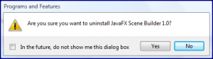 uninstallConfirmationForJavaFXSceneBuilder