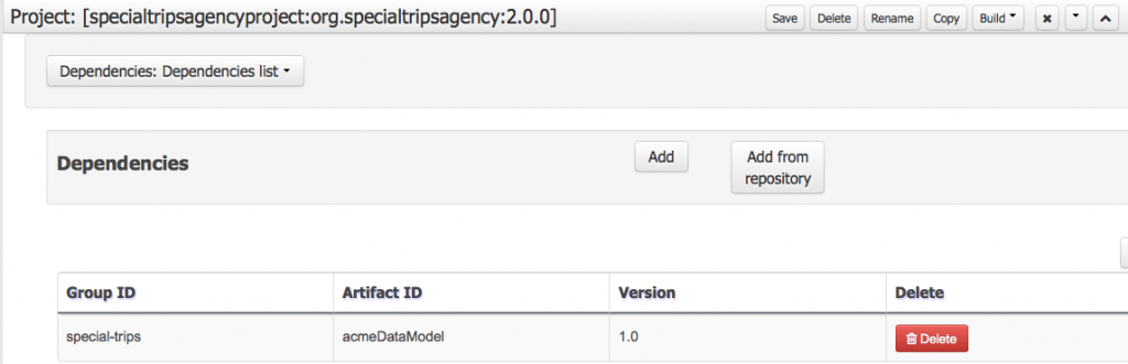 JBoss BPM Suite快速指南–将外部数据模型导入BPM项目