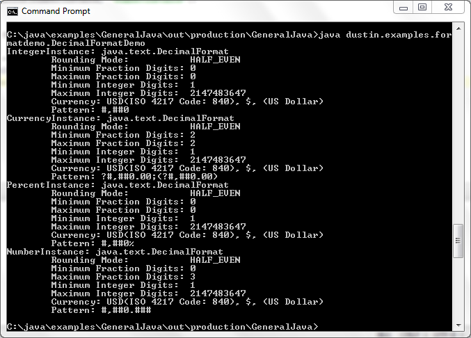 numberFormatStaticProvidedInstancesAreDecimalFormatInstances