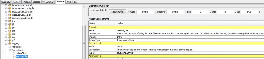 jolokia_使用WildFly 9和Jolokia监视DevOps样式