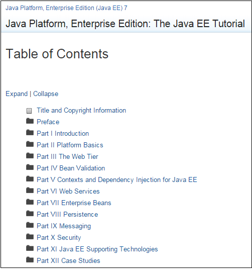 真正释放Maven和Java EE的强大功能