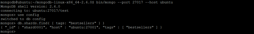 图6.查找所有标记为“畅销书”的碎片。
