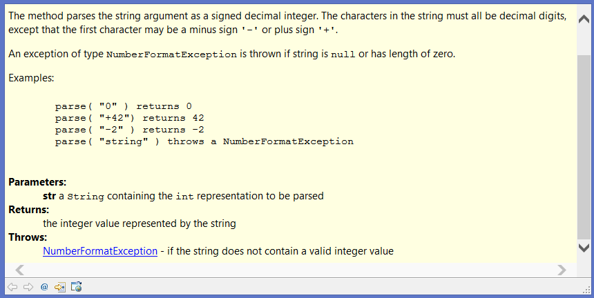 6，Javadoc.Eclipse