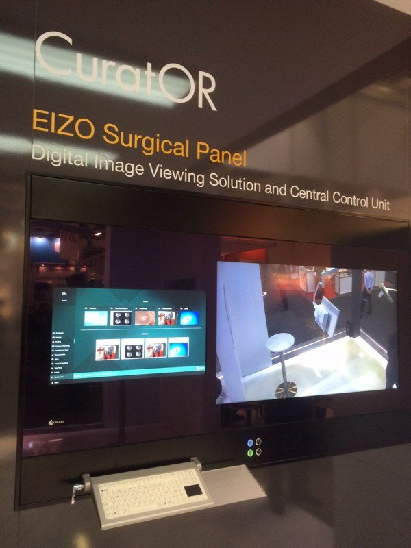 JavaFX真实世界应用程序：EIZO CuratOR Caliop