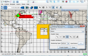 OpenMap教程3 –使用MapHandler构建基本的地图应用程序–第2部分