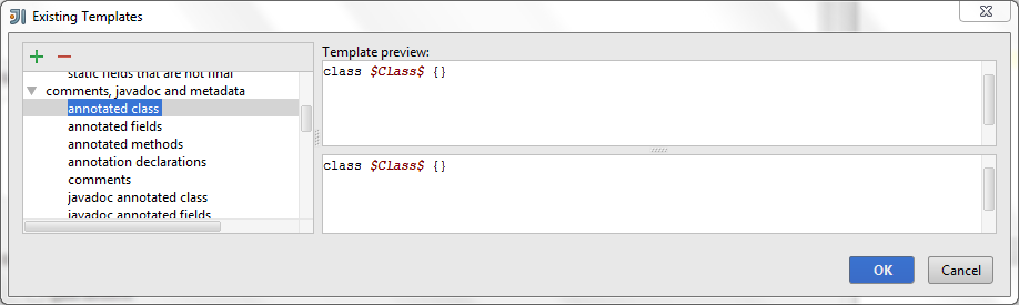 idea14-step07-existingTemplates-annotatedClass