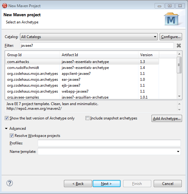 jboss eap 7_EAP 7 Alpha和Java EE 7入门