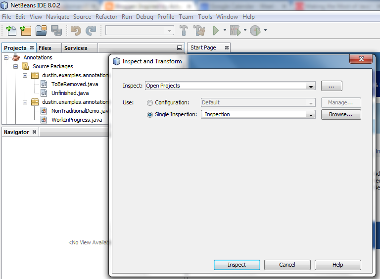 netbeans802-inspectTransformScreen1