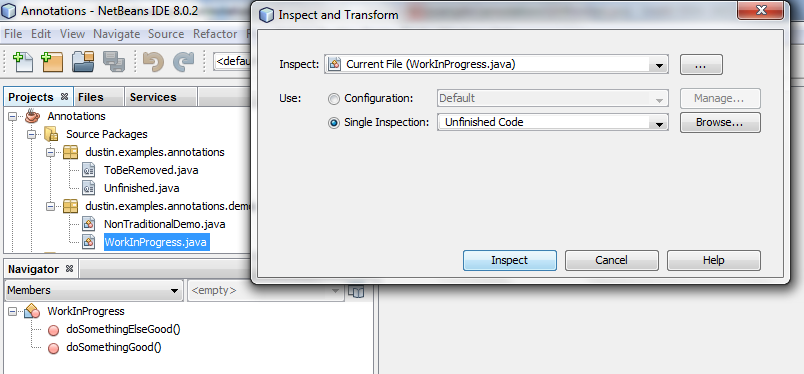 netbeans802-readyToRunUnfinishedCodeInspection