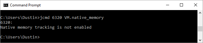 201602-jcmd-native-memory-未启用