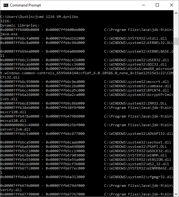 201602-jcmd-vm-dynlibs