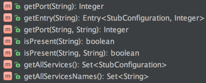 stub_AccuREST Stub Runner发布