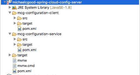 Spring Cloud Config Server简介