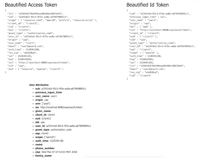 使用OAuth 2 / OpenID Connect的SSO的Spring Boot 2本机方法