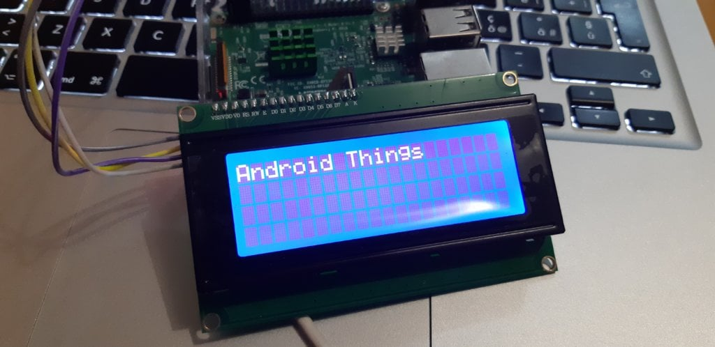 Android Things