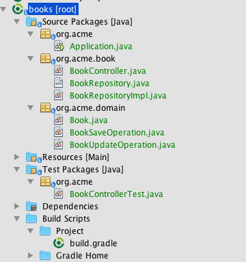 适用于Java EE / Jakarta EE开发人员的Micronaut