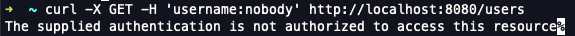 Apache Ranger插件
