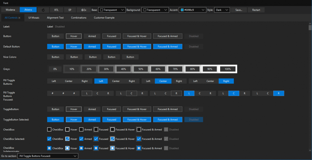 JMetro 5.5版发布