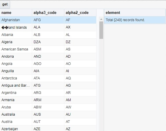 在ADF 12.2.1.3中使用基于JSON的REST Web服务