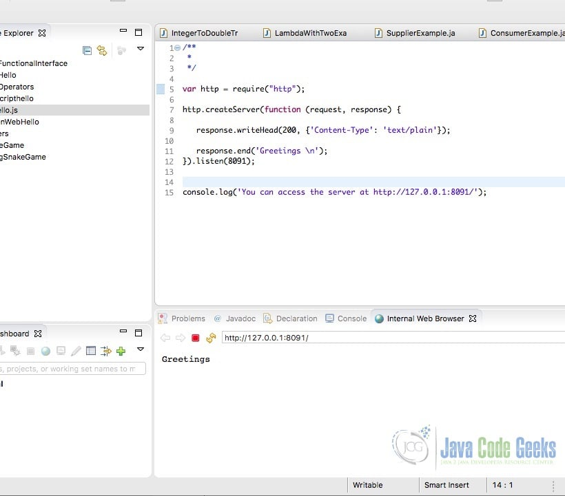 Java和JavaScript之间的区别-Hello JS