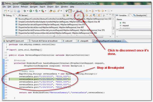 debug-eclipse-websphere