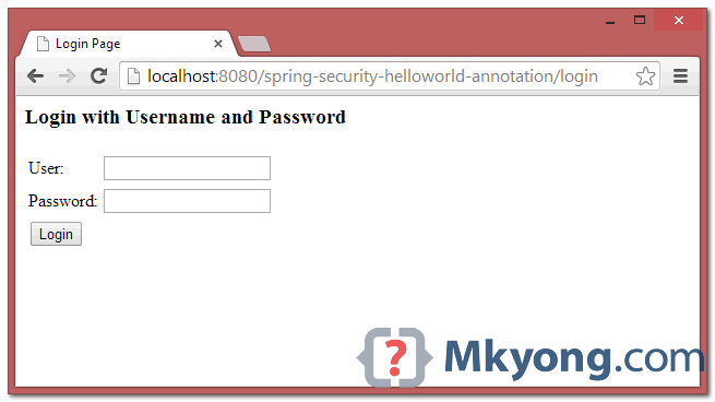 spring-security-helloworld-注释登录