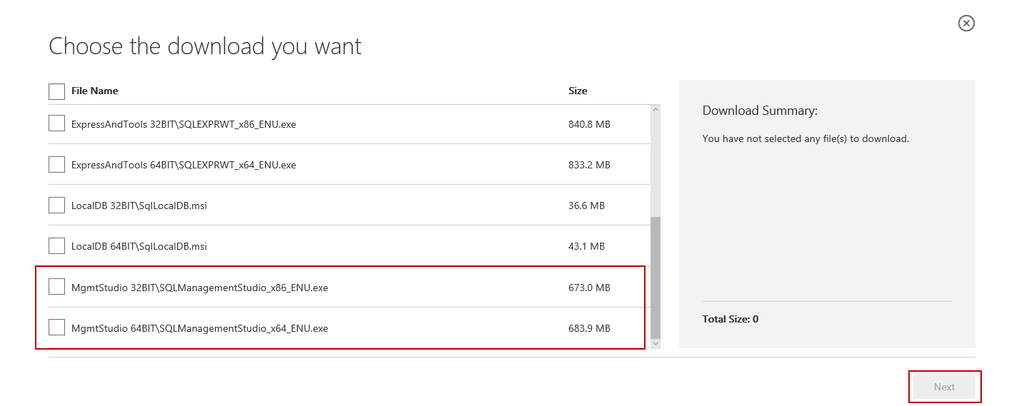 descargar mangname sql studio 2012