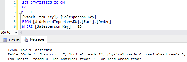數據庫謂詞是什么，sql 鍵查找 索引查找_殘留謂詞對SQL Server索引查找操作的影響
