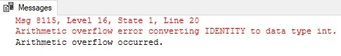 The result of this SQL INSERT statement 