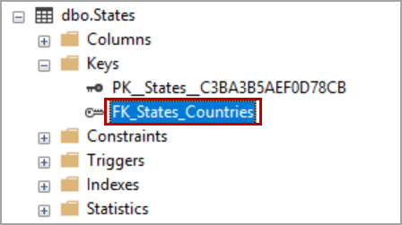 phpmyadmin foreign key delete cascade