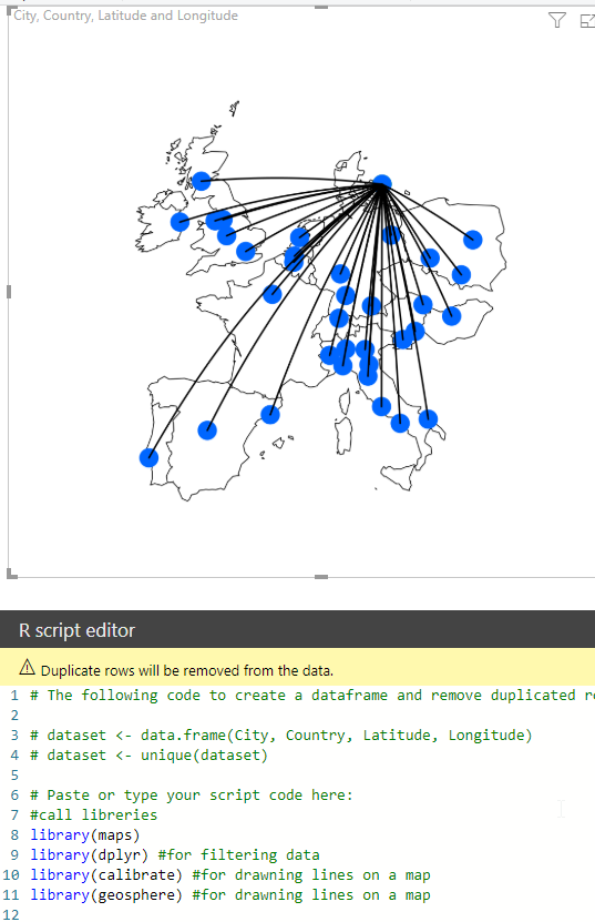 Routing