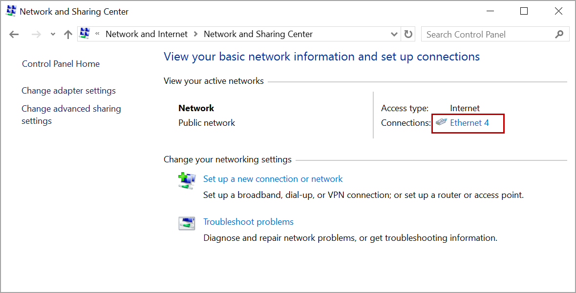 san less SQL Server cluster setup