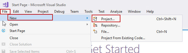 SQL Unit testing - How to add SQL Server Database Project?