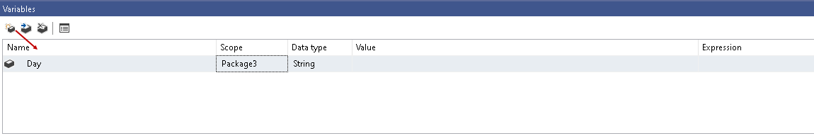 Add Variable