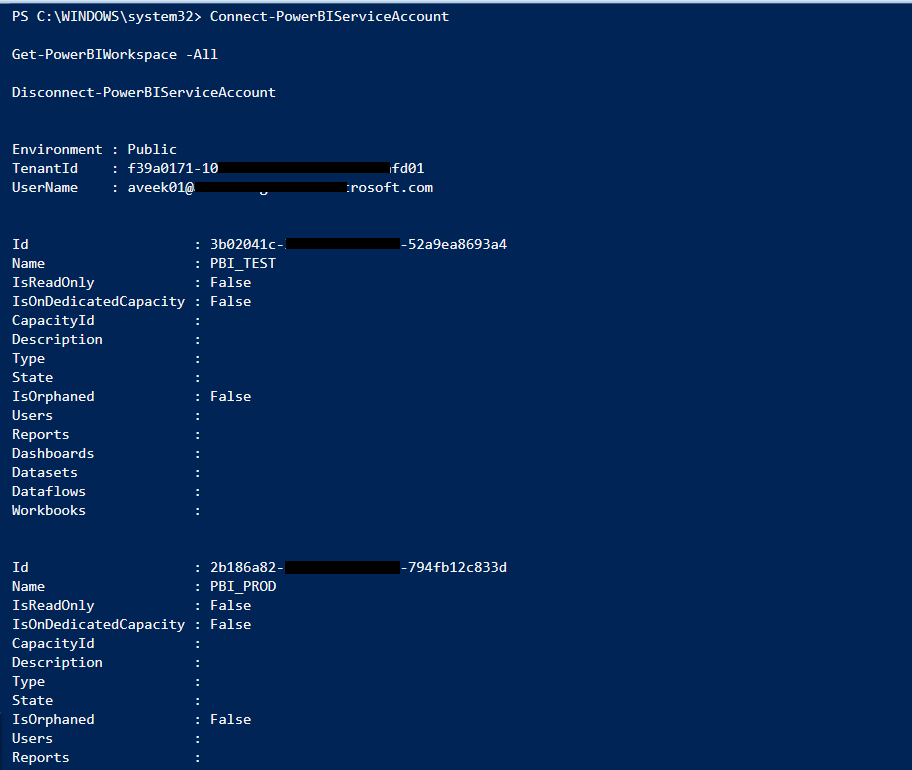 powershell编程_对Power BI PowerShell Commandlet的编程访问CSDN博客