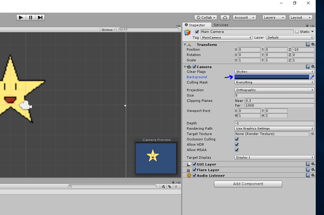 Adding and Managing Assets