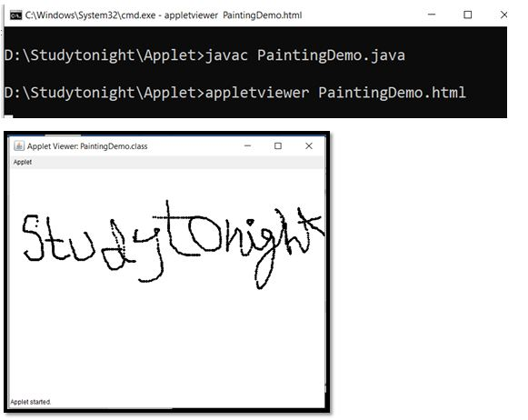 applet-painting