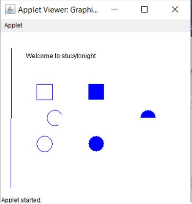 graphics-demo-applet