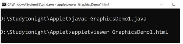 graphics-demo-applet