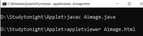 images-with-applet