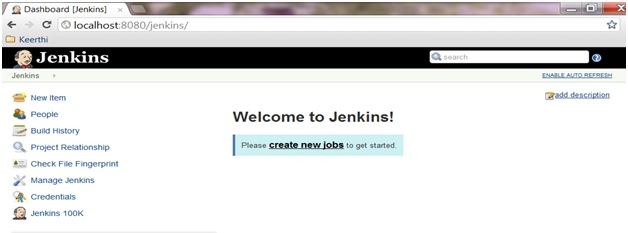 Setting up Jenkins Server and Automating Maven Build