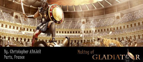 Making_of_gladiator