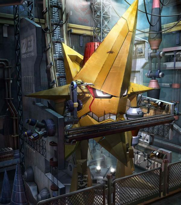 伟大的基坦国王