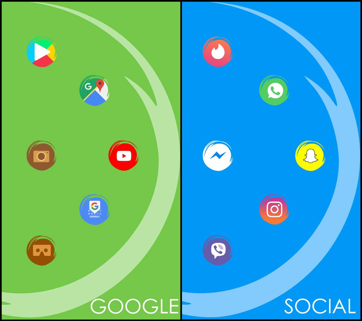 Vlyaricons-Android图标集