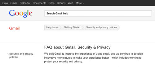 gmail帮助