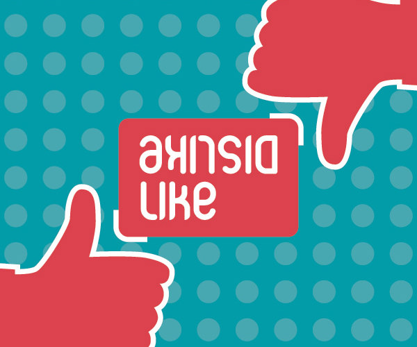 拇指手图形免费赠品喜欢不喜欢